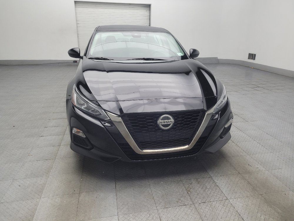 Used 2022 Nissan Altima 2.5 SR FWD image 14