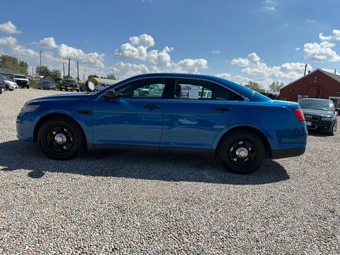 Used 2013 Ford Taurus Police Interceptor AWD image 6