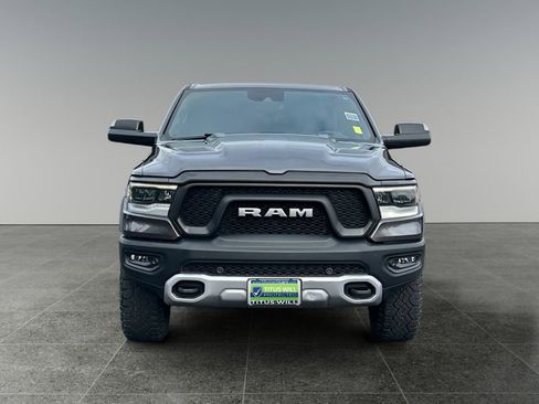 Used 2022 RAM 1500 Rebel w/ Rebel Level 2 Equipment Group AWD/4WD image 2