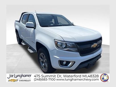 Used 2018 Chevrolet Colorado Z71