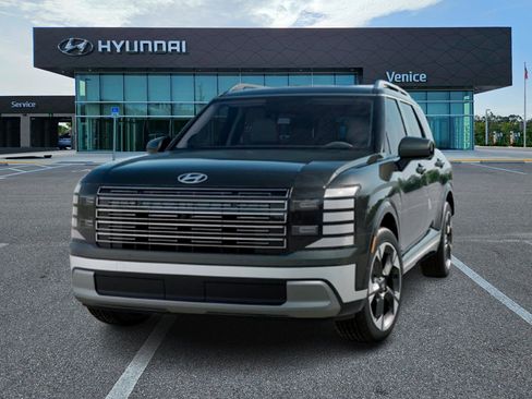 New 2026 Hyundai Palisade Limited AWD/4WD image 14