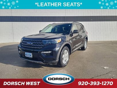 Used 2023 Ford Explorer XLT w/ Equipment Group 202A