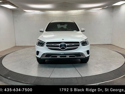 Certified 2022 Mercedes-Benz GLC 300 image 8