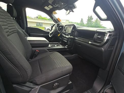 Used 2023 Ford F150 XL w/ STX Appearance Package AWD/4WD image 6