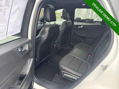 Used 2024 Ford Escape ST-Line Select w/ Tech Pack #2 AWD/4WD image 13