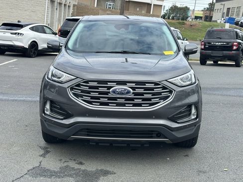 Used 2022 Ford Edge Titanium image 10