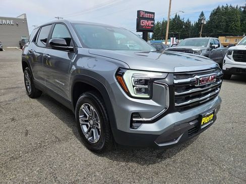 New 2026 GMC Terrain Elevation w/ Technology Package II AWD/4WD image 7