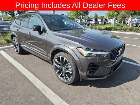 Used 2024 Volvo XC60 T8 Ultimate w/ Protection Package Premier AWD/4WD image 3
