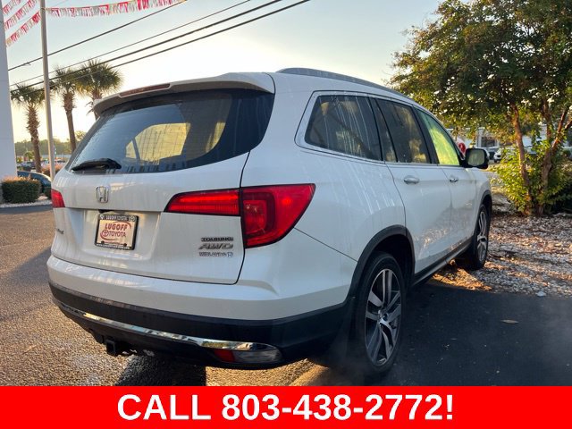 Used 2016 Honda Pilot Touring image 3