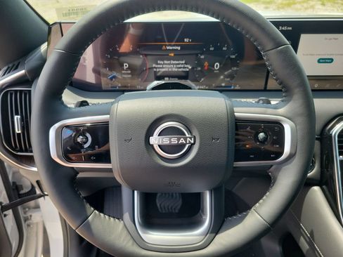 New 2026 Nissan Armada Platinum RWD image 19