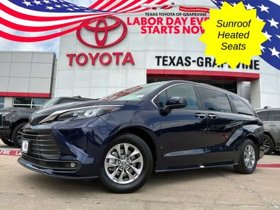 Used 2026 Toyota Sienna XLE