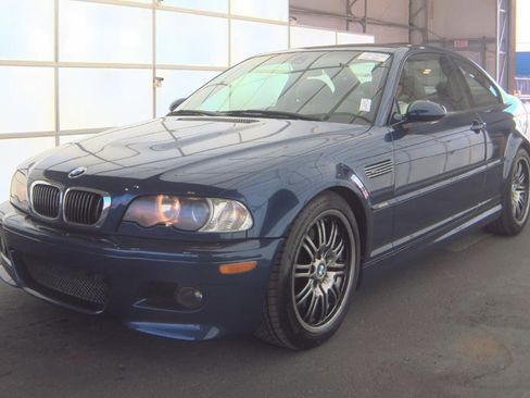 Used 2004 BMW M3 Coupe image 1