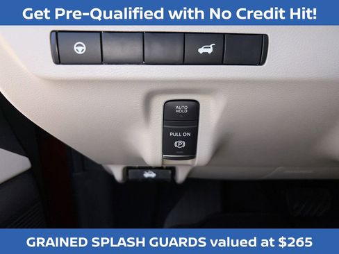 New 2026 Nissan Murano SV AWD/4WD image 20