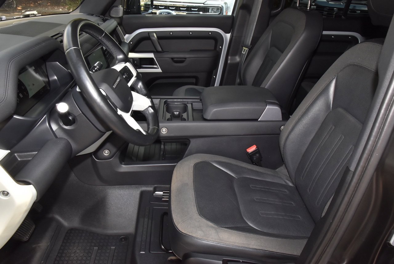 Used 2021 Land Rover Defender 110 S AWD/4WD image 13