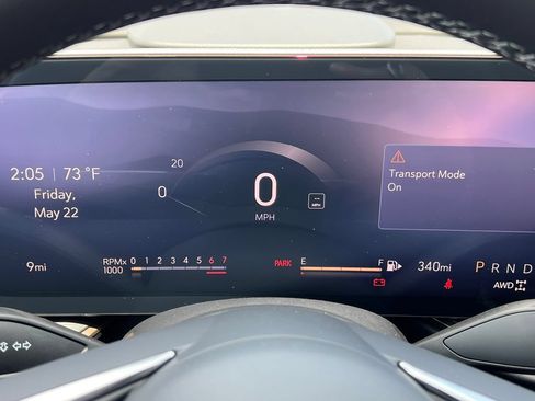 New 2026 Buick Envision Avenir AWD/4WD image 21
