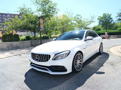 Used 2016 Mercedes-Benz C 63 AMG S image 4
