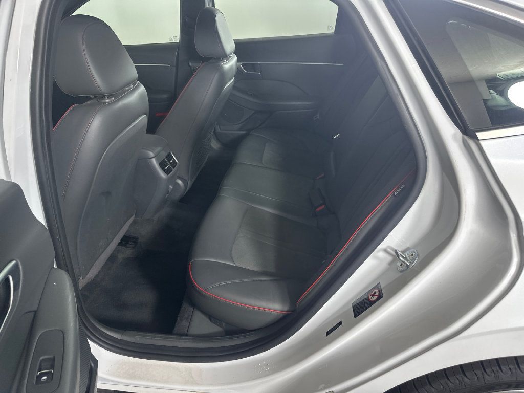 Used 2020 Hyundai Sonata SEL Plus FWD image 20