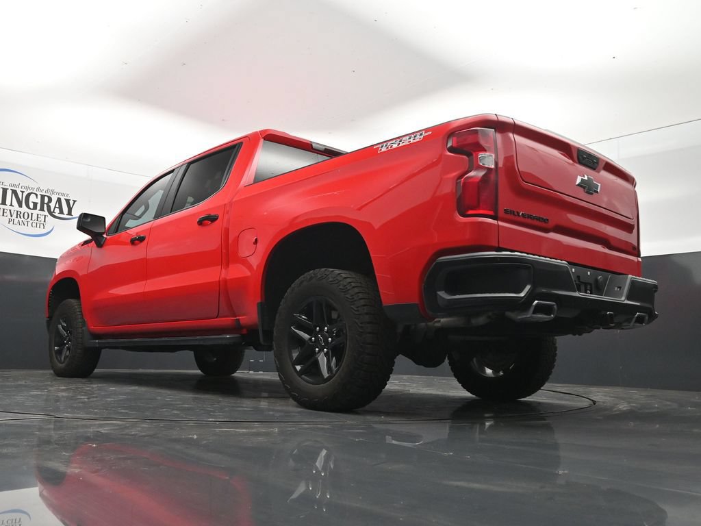 Used 2024 Chevrolet Silverado 1500 LT Trail Boss w/ Convenience Package II AWD/4WD image 30