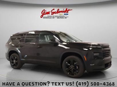 New 2027 Chevrolet Traverse LT w/ Midnight/Sport Edition