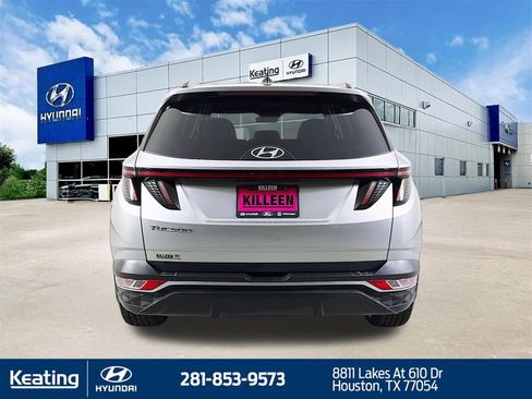 Used 2024 Hyundai Tucson SEL w/ Convenience Package FWD image 6