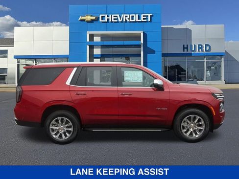 New 2026 Chevrolet Tahoe Premier w/ Sun And Tow Package AWD/4WD image 3