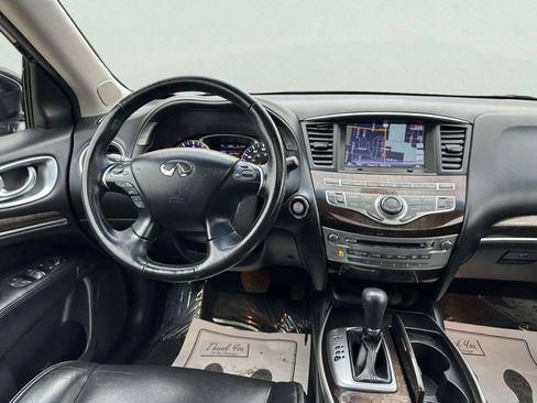 Used 2015 INFINITI QX60 Luxe w/ Premium Plus Package AWD/4WD image 19