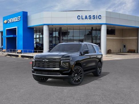 New 2026 Chevrolet Tahoe High Country AWD/4WD image 8