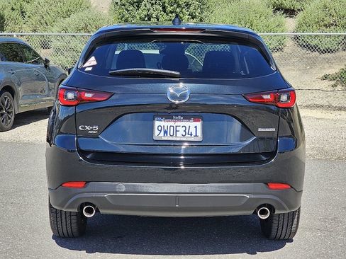Certified 2025 MAZDA CX-5 Carbon Edition image 17