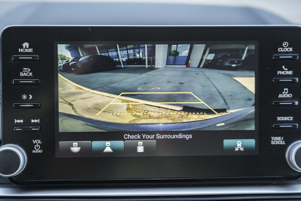Used 2019 Honda Accord EX-L image 38
