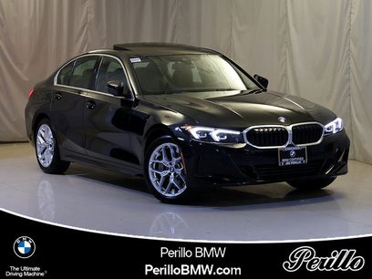 Certified 2025 BMW 330i xDrive Sedan