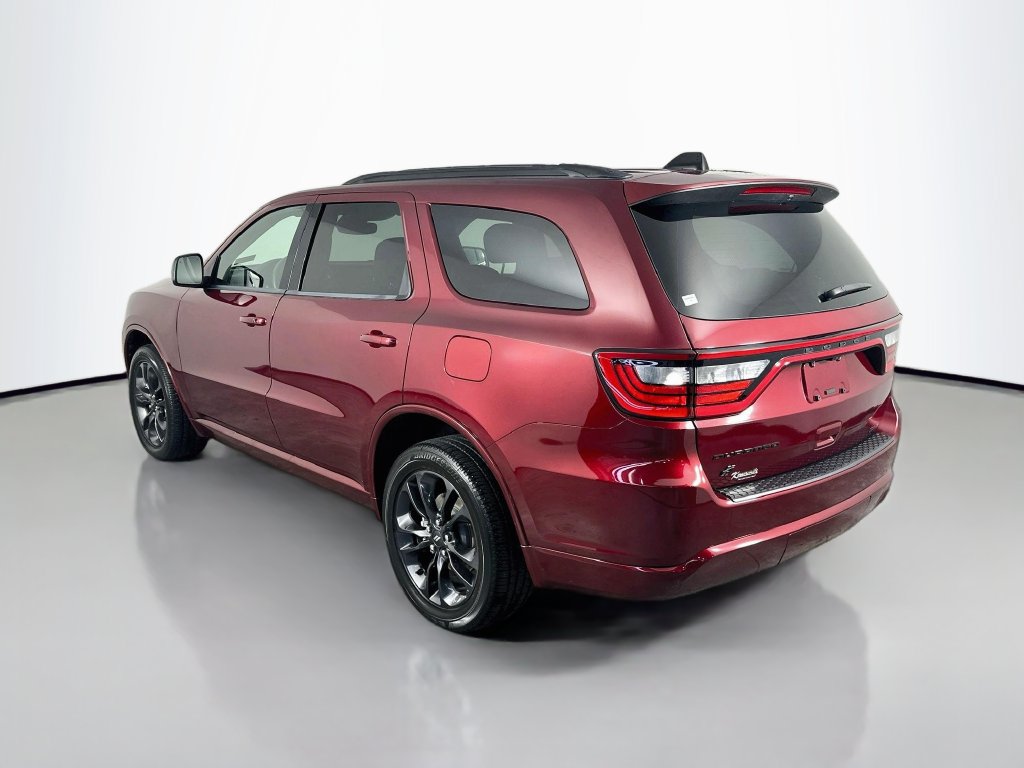 Used 2024 Dodge Durango SXT w/ SXT Blacktop Group AWD/4WD image 5