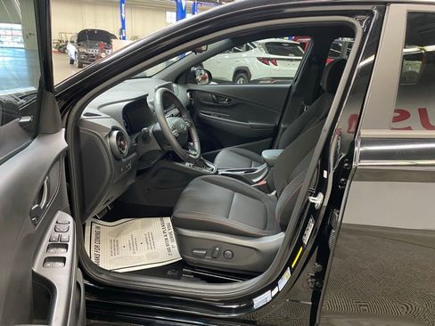 Used 2022 Hyundai Kona N Line w/ Cargo Package FWD image 20
