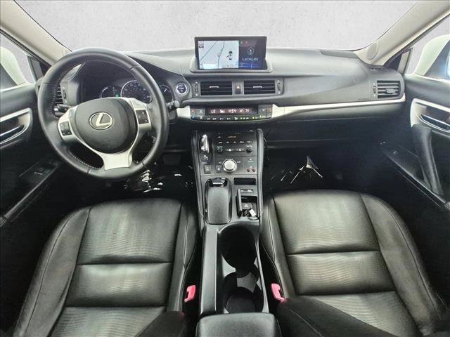 Used 2011 Lexus CT 200h Premium w/ Premium Audio Pkg FWD image 20