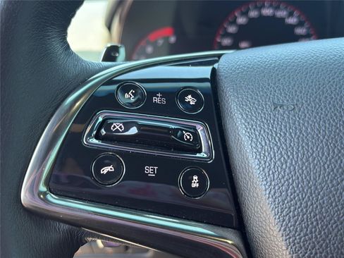 Used 2016 Cadillac ATS V w/ Luxury Package RWD image 30