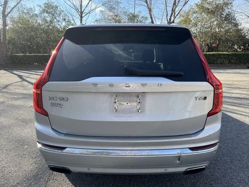 Used 2021 Volvo XC90 T6 Inscription w/ Advanced Package image 8