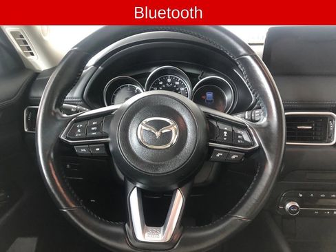 Used 2021 MAZDA CX-5 Touring AWD/4WD image 7