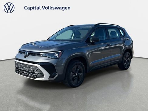 New 2026 Volkswagen Taos S image 1