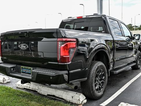 Used 2024 Ford F150 XLT w/ Equipment Group 302A MID AWD/4WD image 9