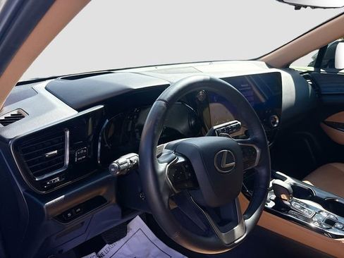 Used 2022 Lexus NX 450h+ AWD w/ Vision Package image 25