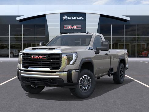New 2026 GMC Sierra 3500 Pro AWD/4WD image 33