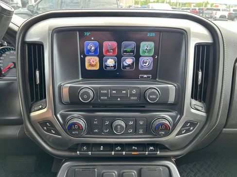 Used 2018 Chevrolet Silverado 1500 LTZ w/ Sport Package AWD/4WD image 29