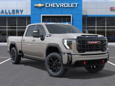 New 2026 GMC Sierra 2500 AT4 w/ AT4 Premium Plus Package AWD/4WD image 8