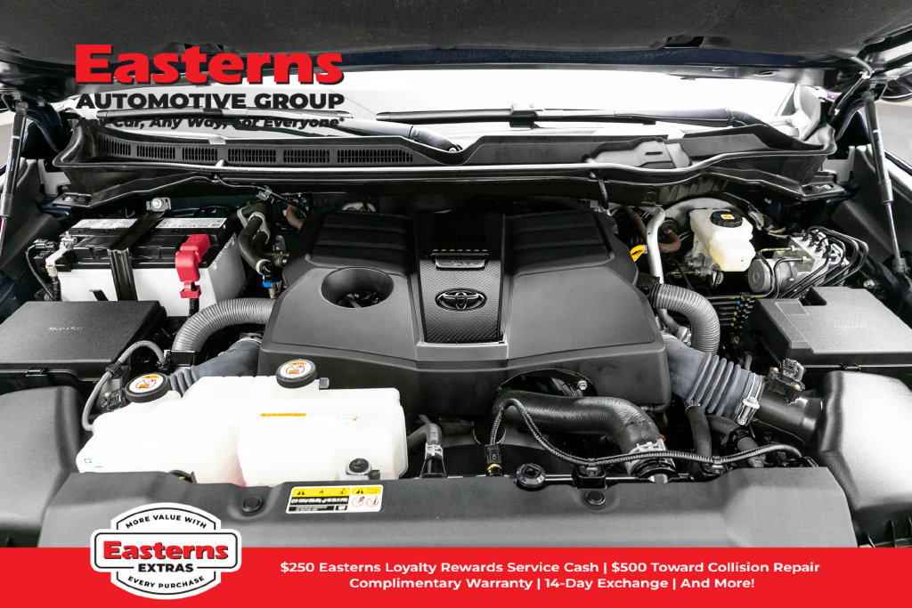 Used 2023 Toyota Tundra Platinum AWD/4WD image 8