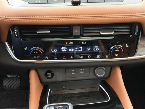 New 2026 Nissan Rogue Platinum w/ Platinum Premium Package image 6