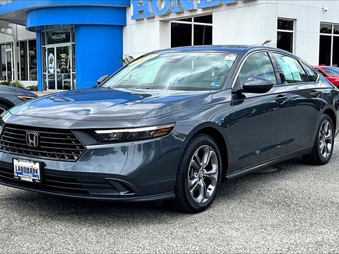 Used 2024 Honda Accord EX image 1