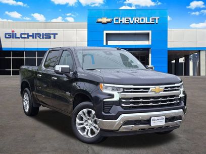 Used 2024 Chevrolet Silverado 1500 LTZ