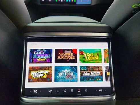 Used 2023 Tesla Model X Plaid AWD/4WD image 53