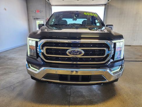 Used 2022 Ford F150 XLT w/ Equipment Group 302A High image 6