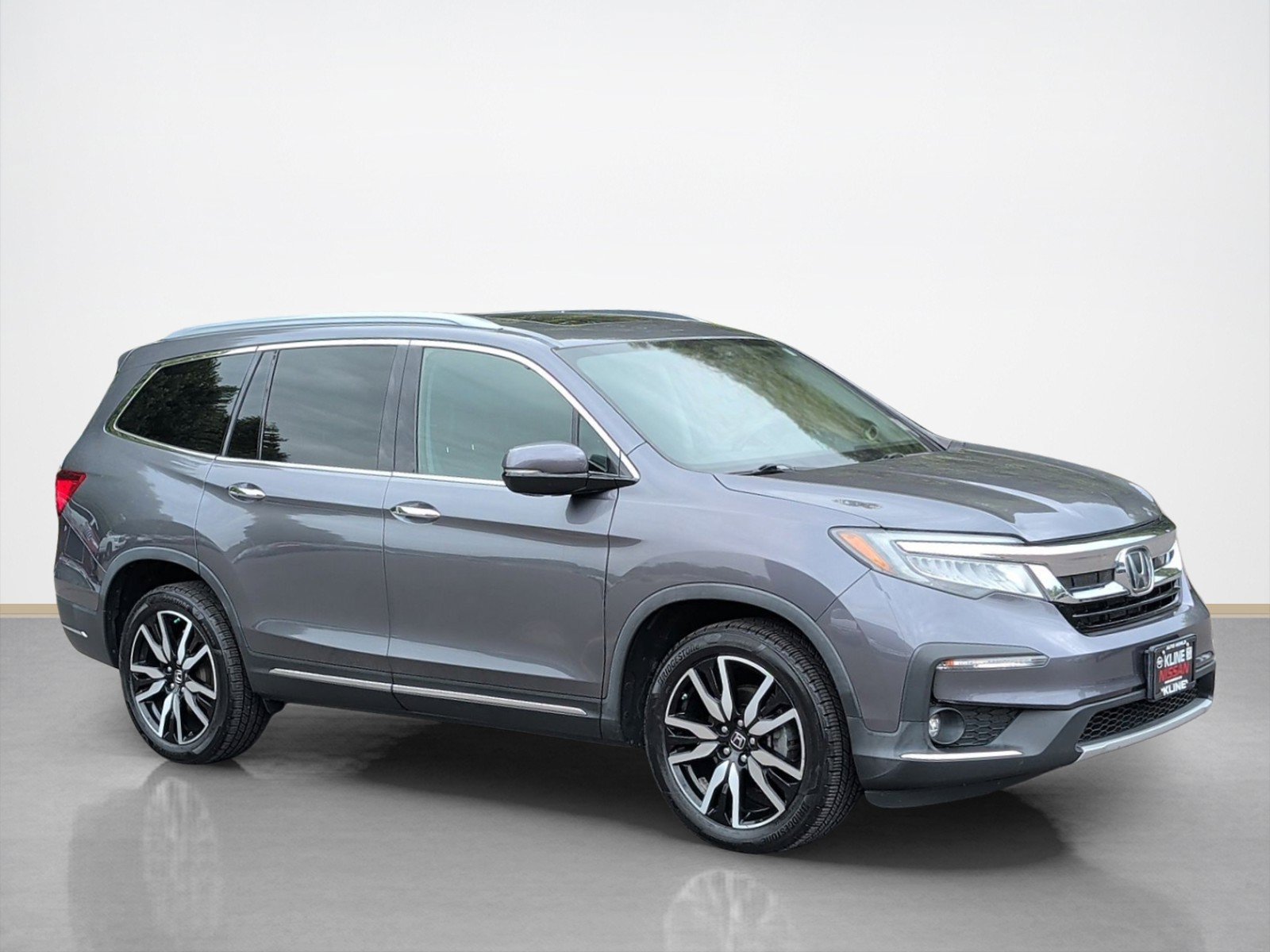 Used 2019 Honda Pilot Elite image 7