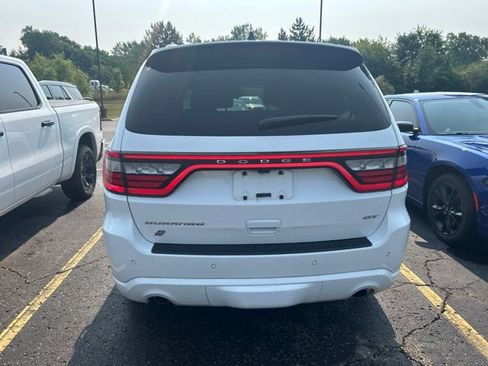 Used 2026 Dodge Durango GT AWD/4WD image 3